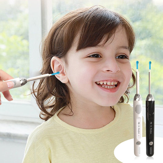 👂 60% OFF DERNIÈRES HEURES ! 🔦 Outil de Nettoyage d'Oreille avec Caméra et Lumière - Visualisation HD et Sécurité Maximale pour un Nettoyage Précis 📹✨