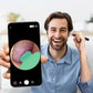 👂 60% OFF DERNIÈRES HEURES ! 🔦 Outil de Nettoyage d'Oreille avec Caméra et Lumière - Visualisation HD et Sécurité Maximale pour un Nettoyage Précis 📹✨