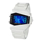 ⌚ 50% DE RÉDUCTION ! ✈️ Montre Pilote LED Créative – Style Futuriste, Affichage Lumineux & Parfaite pour Cadeau Trendy 2026 ✨