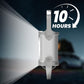 🔦 50% DE RÉDUCTION ! ✨ Mini Lampe Torche Porte-Clés 1200lm - Éclairage Puissant et Étanche pour Urgence/Camping/Randonnée 🚨🔑