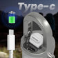 🔦 50% DE RÉDUCTION ! ✨ Mini Lampe Torche Porte-Clés 1200lm - Éclairage Puissant et Étanche pour Urgence/Camping/Randonnée 🚨🔑