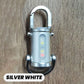 🔦 50% DE RÉDUCTION ! ✨ Mini Lampe Torche Porte-Clés 1200lm - Éclairage Puissant et Étanche pour Urgence/Camping/Randonnée 🚨🔑