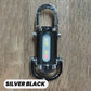 🔦 50% DE RÉDUCTION ! ✨ Mini Lampe Torche Porte-Clés 1200lm - Éclairage Puissant et Étanche pour Urgence/Camping/Randonnée 🚨🔑