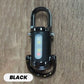 🔦 50% DE RÉDUCTION ! ✨ Mini Lampe Torche Porte-Clés 1200lm - Éclairage Puissant et Étanche pour Urgence/Camping/Randonnée 🚨🔑