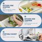 🛒 Plus vous achetez, plus vous économisez ! Filtre et Bouchon d'Évier de Cuisine ultra-résistants, anti-bouchage et faciles à nettoyer — Garantie qualité pour une cuisine toujours propre et sans mauvaises odeurs 🚰✨