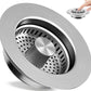 🛒 Plus vous achetez, plus vous économisez ! Filtre et Bouchon d'Évier de Cuisine ultra-résistants, anti-bouchage et faciles à nettoyer — Garantie qualité pour une cuisine toujours propre et sans mauvaises odeurs 🚰✨