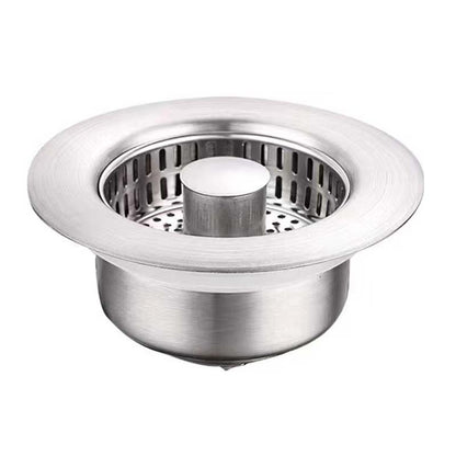 🛒 Plus vous achetez, plus vous économisez ! Filtre et Bouchon d'Évier de Cuisine ultra-résistants, anti-bouchage et faciles à nettoyer — Garantie qualité pour une cuisine toujours propre et sans mauvaises odeurs 🚰✨
