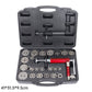🛠️ Kit 24 Outils de Compression pour Étrier de Frein Pneumatique – 🔥 60 % de Réduction ! 🚗🔧