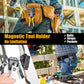 Support magnétique multifonctionnel pour les outils et la quincaillerie