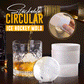 ❄️🥃 1 acheté = 1 gratuit ! Moule à boules de glace empilable — Parfait pour cocktails, whisky & boissons rafraîchissantes 🍹✨