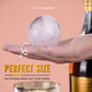 ❄️🥃 1 acheté = 1 gratuit ! Moule à boules de glace empilable — Parfait pour cocktails, whisky & boissons rafraîchissantes 🍹✨