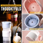 ❄️🥃 1 acheté = 1 gratuit ! Moule à boules de glace empilable — Parfait pour cocktails, whisky & boissons rafraîchissantes 🍹✨