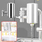 🏆50% de réduction pour une durée limitée💧Upgraded Faucet Water Purifier For Direct Drinking (Purificateur d'eau à robinet pour boisson directe)