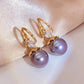 ✨ 50% DE RÉDUCTION ! 💎 Boucles d'oreilles pendantes en perles étincelantes – Design Élégant, Finition Haute Qualité & Quotidien Chic 🎀