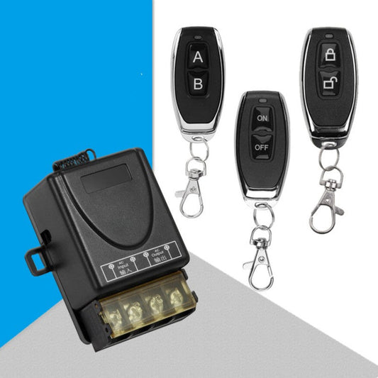 📡 Kit Interrupteur Sans Fil – 50 % de Réduction pour un Contrôle Sans Câble ! 🔧💡