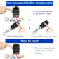 📡 Kit Interrupteur Sans Fil – 50 % de Réduction pour un Contrôle Sans Câble ! 🔧💡