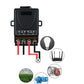 📡 Kit Interrupteur Sans Fil – 50 % de Réduction pour un Contrôle Sans Câble ! 🔧💡
