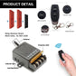 📡 Kit Interrupteur Sans Fil – 50 % de Réduction pour un Contrôle Sans Câble ! 🔧💡