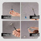 🚗 50% DE RÉDUCTION! 🛠️ Kit de réparation de garniture de toit – Universel & pratique ✨