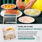 🥗 ACHETEZ 2, OBTENEZ 1 GRATUIT! 🎁 Sacs de Conservation Fraîcheur – 100 pcs réutilisables, PEHD/PEBD & élastiques – Idéaux pour garder vos aliments frais plus longtemps ✨