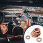 🔧 50% DE RÉDUCTION! ⚙️ Rondelles plates en cuivre – 100/200 pièces, robustes & polyvalentes ✨
