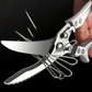 🍖 50% DE RÉDUCTION! ✂️ Ciseaux à Os Puissants – Lames en Acier Inoxydable, Poignée Antidérapante & Idéal pour Volaille & Viande 🔪