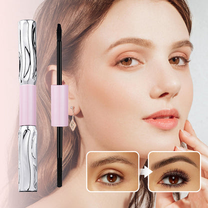 👁️ ACHETEZ 1, OBTENEZ 1 GRATUIT! ✨ Mascara 2‑en‑1 – Volume, courbure & longue tenue 💖