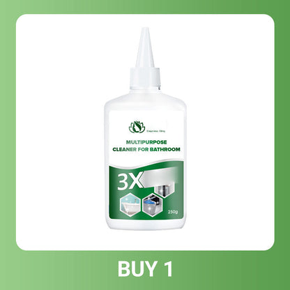 🚿 ACHETEZ 2 - RECEVEZ 1 GRATUIT ! ✨ Nettoyant Salle de Bain Multi-Surfaces - Élimine Calcaire, Moisissures et Saletés en un Seul Gest 💦🧴