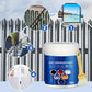 🛡️ 50% de réduction! 🎨 Peinture Antirouille Multicolore pour Métal – À Base d'Eau, Haute Adhérence & Séchage Rapide 🔩