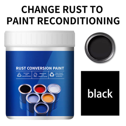 🔥🔥Peinture industrielle multicolore antirouille pour métal à base d'eau