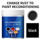 🛡️ 50% de réduction! 🎨 Peinture Antirouille Multicolore pour Métal – À Base d'Eau, Haute Adhérence & Séchage Rapide 🔩