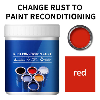 🔥🔥Peinture industrielle multicolore antirouille pour métal à base d'eau