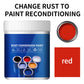 🛡️ 50% de réduction! 🎨 Peinture Antirouille Multicolore pour Métal – À Base d'Eau, Haute Adhérence & Séchage Rapide 🔩