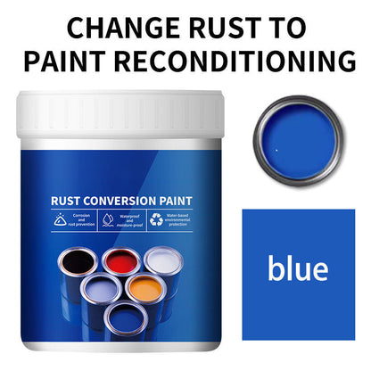 🔥🔥Peinture industrielle multicolore antirouille pour métal à base d'eau