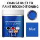 🛡️ 50% de réduction! 🎨 Peinture Antirouille Multicolore pour Métal – À Base d'Eau, Haute Adhérence & Séchage Rapide 🔩