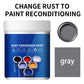 🛡️ 50% de réduction! 🎨 Peinture Antirouille Multicolore pour Métal – À Base d'Eau, Haute Adhérence & Séchage Rapide 🔩