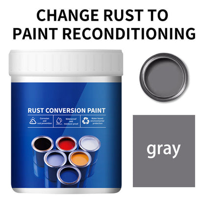🔥🔥Peinture industrielle multicolore antirouille pour métal à base d'eau