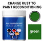 🛡️ 50% de réduction! 🎨 Peinture Antirouille Multicolore pour Métal – À Base d'Eau, Haute Adhérence & Séchage Rapide 🔩