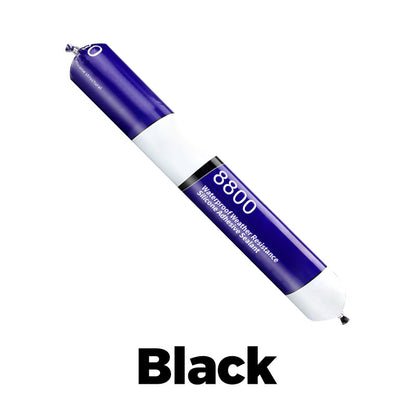 Adhésif et mastic silicone 🔥 Imperméable et résistant à l'humidité, protège contre la moisissure et les taches de moisissure - Livraison gratuite🔥