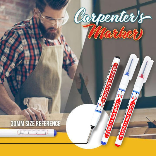 🔥 Marqueur Longue Portée : Votre Allié pour les Trous Profonds !