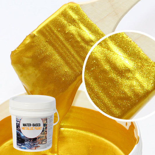 💛 Plus Vous Achetez, Plus Vous Gagnez – 2 + 1 Gratuit sur Peinture Feuille d'Or