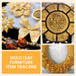 💛 Plus Vous Achetez, Plus Vous Gagnez – 2 + 1 Gratuit sur Peinture Feuille d'Or