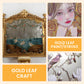 💛 Plus Vous Achetez, Plus Vous Gagnez – 2 + 1 Gratuit sur Peinture Feuille d'Or