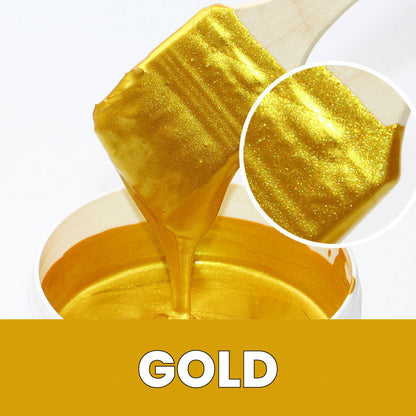 💛 Plus Vous Achetez, Plus Vous Gagnez – 2 + 1 Gratuit sur Peinture Feuille d'Or