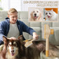 🐾 50% DE RÉDUCTION! 🧹 Brosse de Toilettage pour Animaux – Démêle Le Sous-Poil, Masse La Peau & Idéale Pour Une Douce Routine De Soins À Domicile 🐶