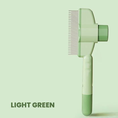 🐾 50% DE RÉDUCTION! 🧹 Brosse de Toilettage pour Animaux – Démêle Le Sous-Poil, Masse La Peau & Idéale Pour Une Douce Routine De Soins À Domicile 🐶