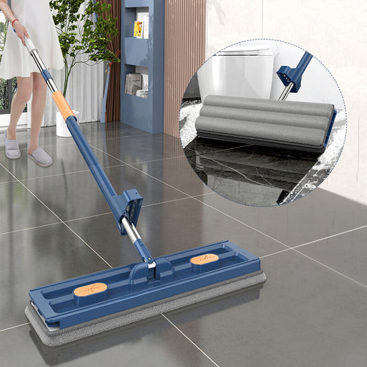 🏆50% de réduction pour une durée limitée🏠2025Vente chaude🔥Grande serpillère plate de nouveau style💦