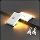 💡 50% DE RÉDUCTION! 🌙 Veilleuses douces rechargeables – Détecteur de mouvement ✨
