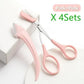 ✂️ ACHETEZ 1, OBTENEZ 1 GRATUIT! 💇‍♀️ Ciseaux à Sourcils avec Peigne – Coupe précise, compact & nomade – Parfait pour des sourcils parfaitement coiffés ✨
