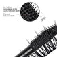 ✨Achetez-en 1, obtenez-en 1 gratuitement✨Mascara allongeant et recourbant waterproof à double embout